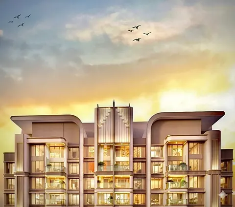 Lodha Aureus — project cover image
