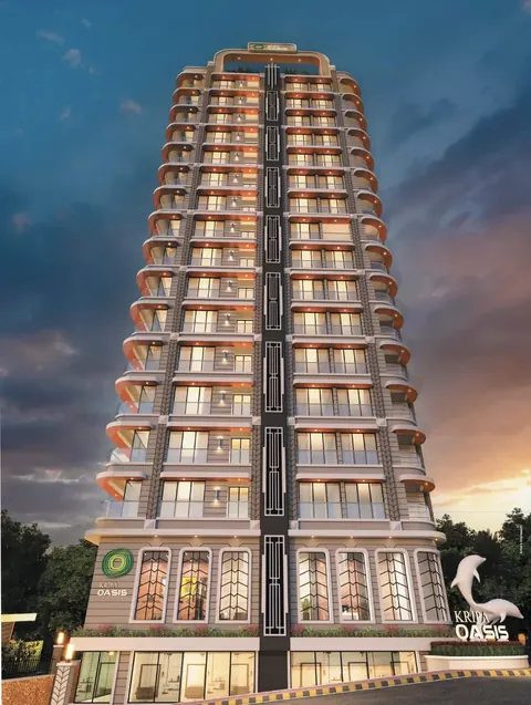 Kripa Oasis — project cover image