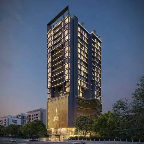 Kripa Jewel — project cover image