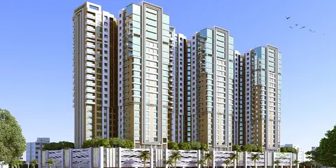 Hubtown Premier Residences — project cover image