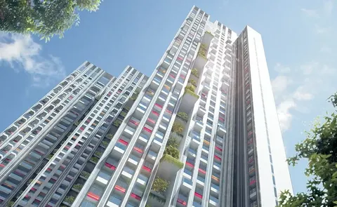 Lodha Evoq — project cover image