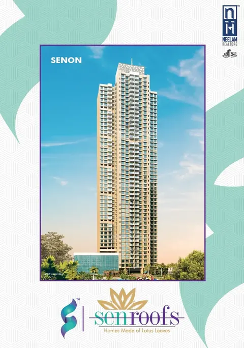 Neelam Senroofs III — project cover image