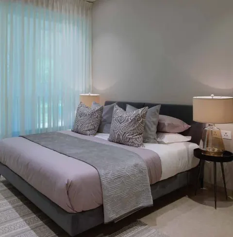 Oberoi Eternia — Bedroom preview
