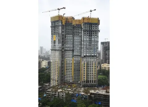 Oberoi Eternia — project cover image