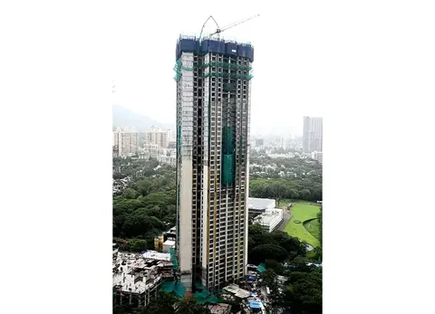 Oberoi Enigma — Building exterior · photo date unconfirmed
