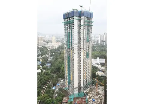 Oberoi Enigma — Building exterior · photo date unconfirmed