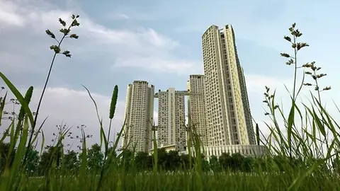 Aveza Codename Infinium Tower — Project exterior preview