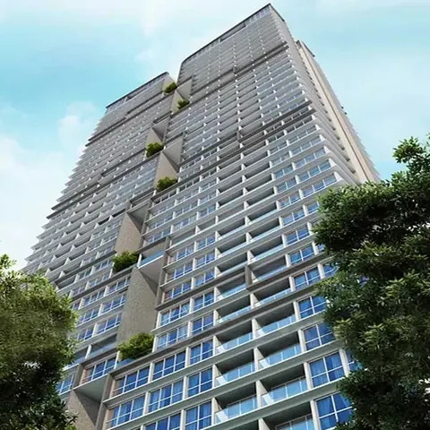 Aveza Vivati Tower — Project exterior preview