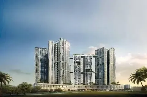 Aveza Vivati Tower — Project exterior preview