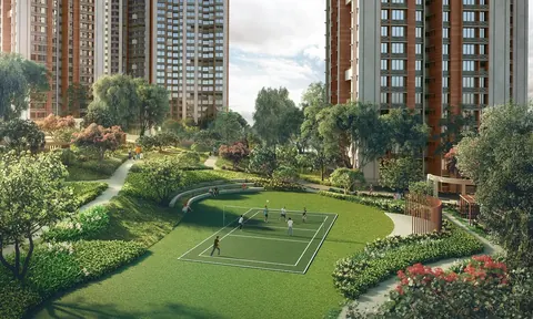 Wadhwa Wise City — Project amenity preview