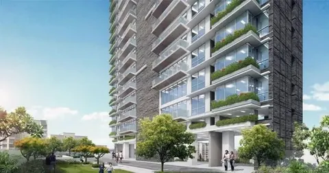 Piramal Revanta Ravin — project cover image