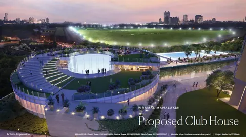 Piramal Mahalaxmi North Tower — Project amenity preview