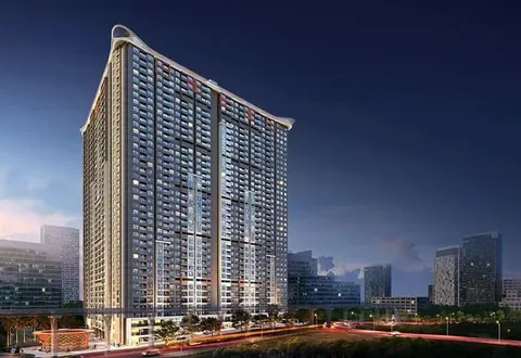 Siddha Sky — Project exterior preview