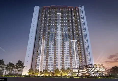 Siddha Sky — Project exterior preview