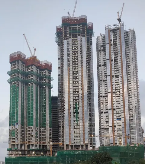 Piramal Aranya Ahan — project cover image