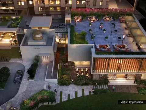 Piramal Vaikunth Cluster 3 T1 — Project amenity preview