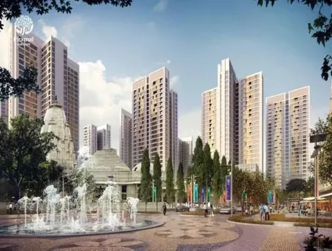 Piramal Vaikunth Cluster 3 T1 — Project exterior preview
