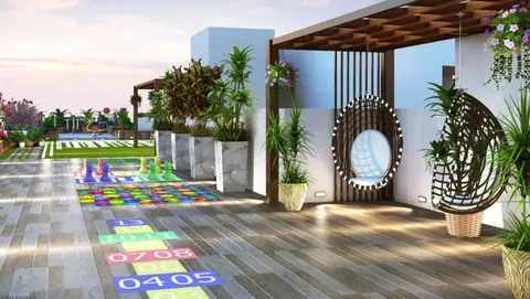 Alpine Primo — Project amenity · artist’s impression