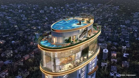 STG Star Living — Project amenity · artist’s impression
