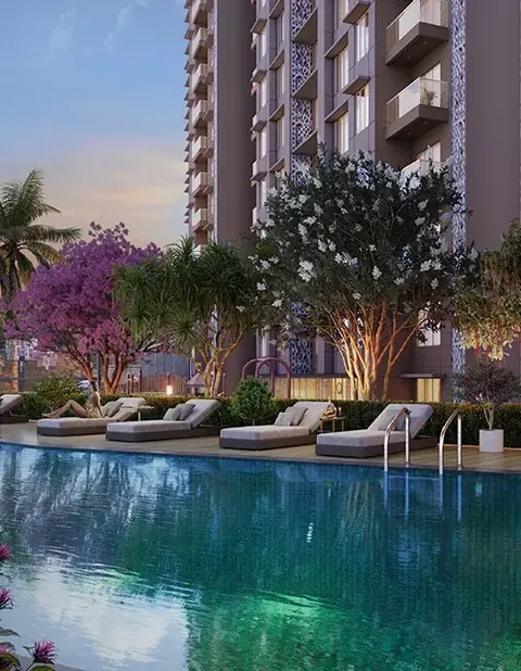 Kalpataru Vivant North Wing C — Project amenity · artist’s impression