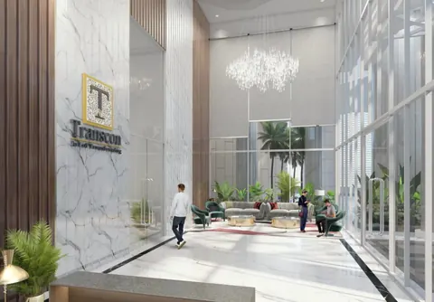 Transcon Triumph - Tower 4 — Project amenity · artist’s impression