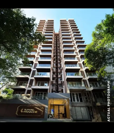 Ruparel Panache — Project exterior · artist’s impression