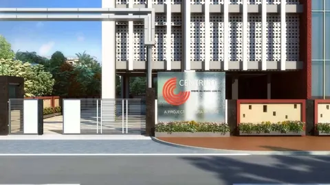 Centrico — Project exterior · artist’s impression