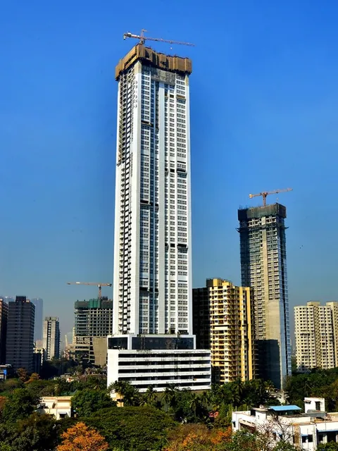 Ruparel Ariana — Published construction photograph · date to confirm