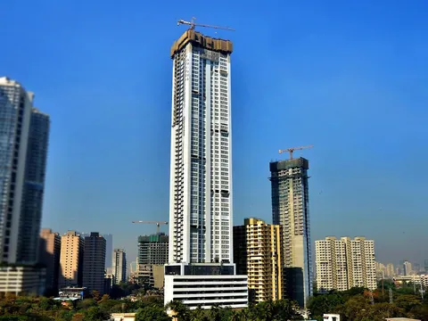 Ruparel Ariana — Published exterior photograph · date to confirm