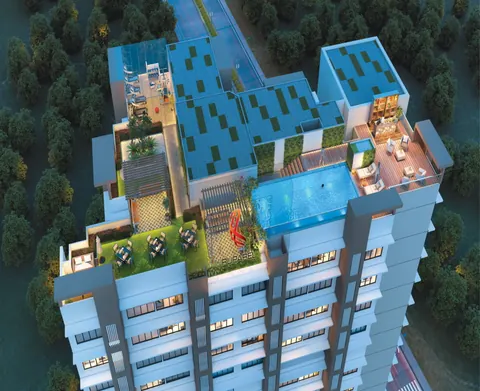 Ruparel Livia — Rooftop Lifestyle Amenities