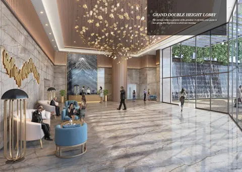 25 South North Tower — Lobby preview