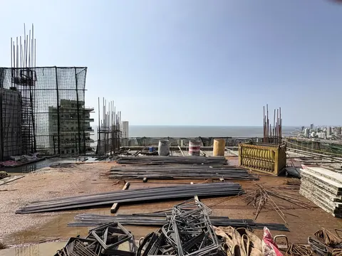 Kalpataru Prive — Construction progress photograph · date unconfirmed