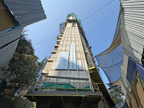 Kalpataru Prive — Building exterior · photo date unconfirmed