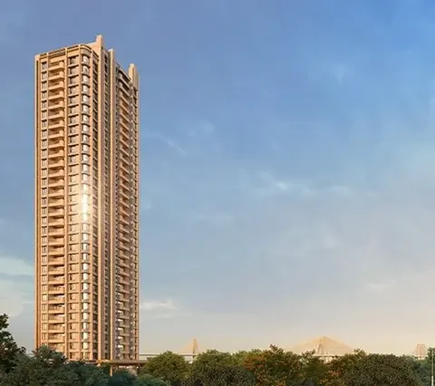 Lodha Vero — · Tower exterior