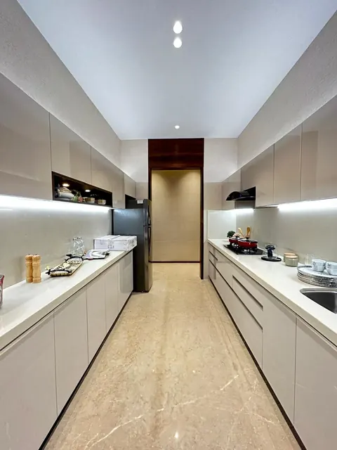 Sunteck Crescent Park — Kitchen preview