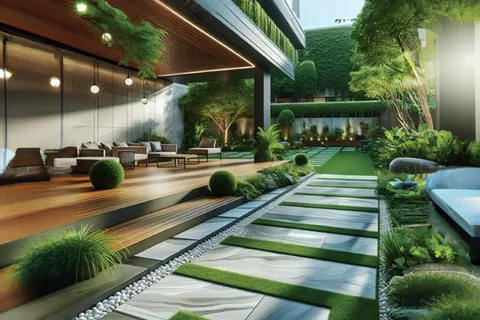 Ruparel Arista — Scenic Sky Walking Track · project illustration