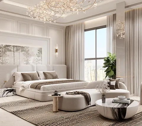 Lodha Stella — · Bedroom