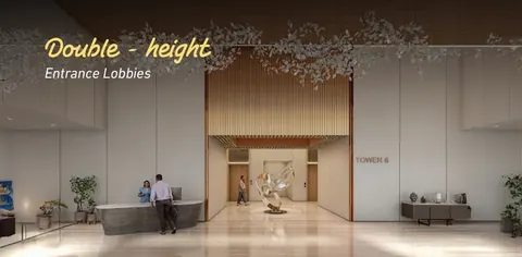 Birla Taranya — Entrance lobby preview