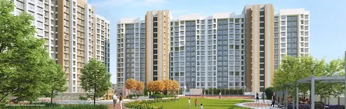 Godrej Riviera — Project exterior · artist’s impression