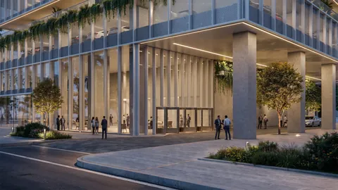 One Business Bay — project cover image