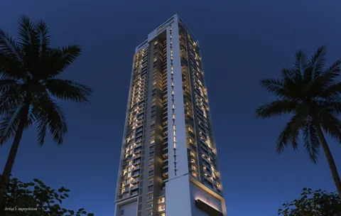 Rustomjee Ozone Skye — project cover image