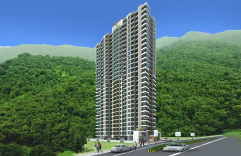 Sanghvi Eco City Phase 3 — project cover image