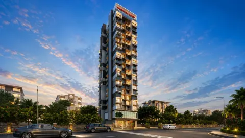 Siddhivinayak Kasturi Blossom — project cover image