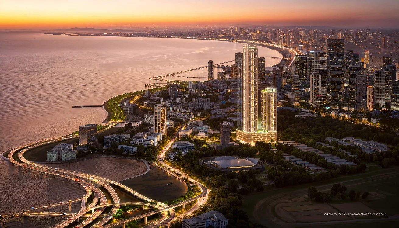Godrej Trilogy — project cover image