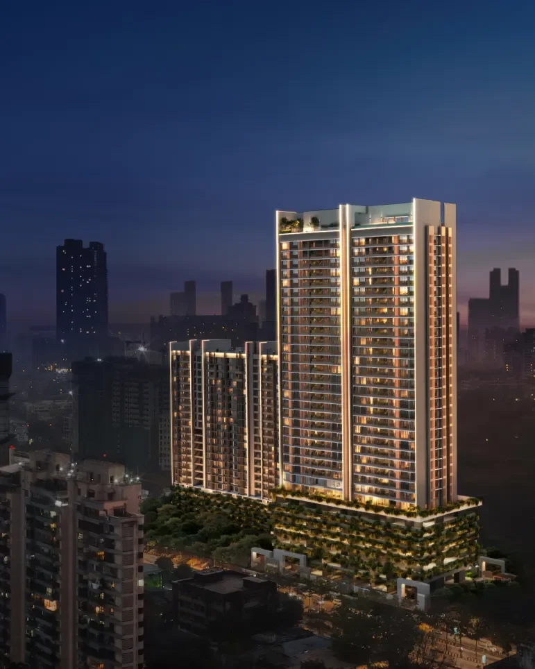 Rustomjee Vista Bay — project cover image