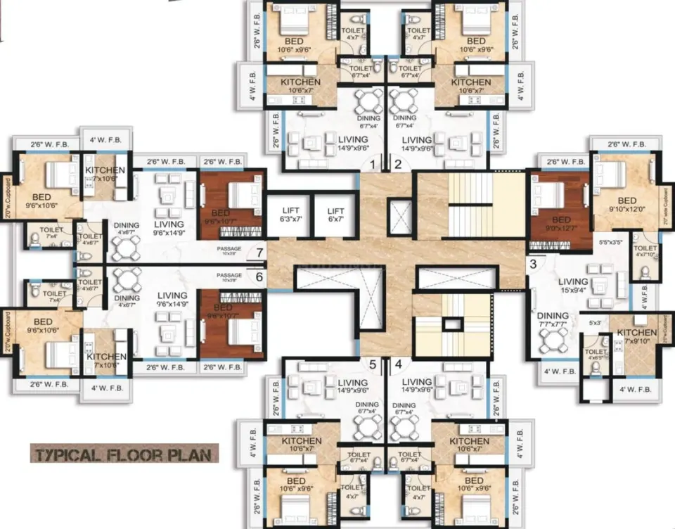 Images for Cluster Plan of
