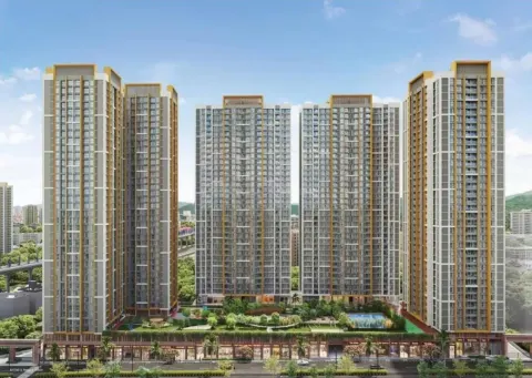 Prestige Garden Trails — project cover image