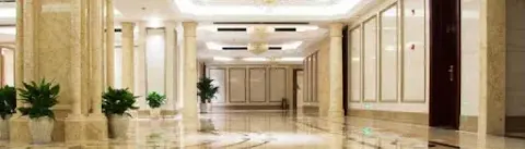 Sunteck Sky Park — Grand Entrance Lobby (Artistic Impression)