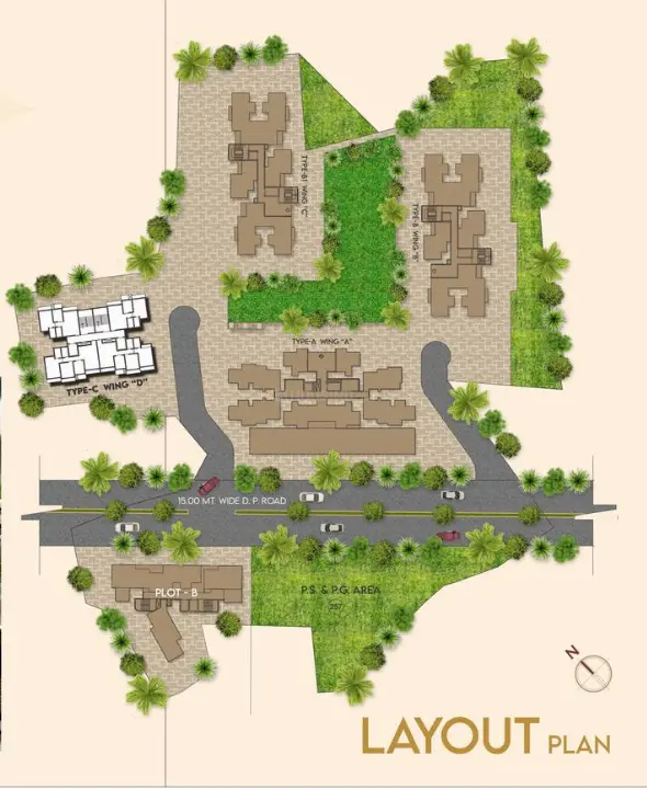 Layout Plan