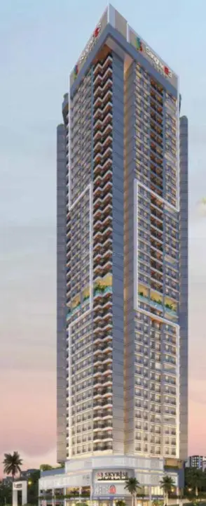 Sanghvi S3 Skyrise — project cover image